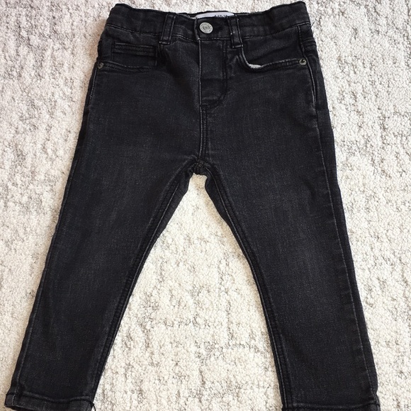 Zara Bottoms Baby Boy Jeans Poshmark